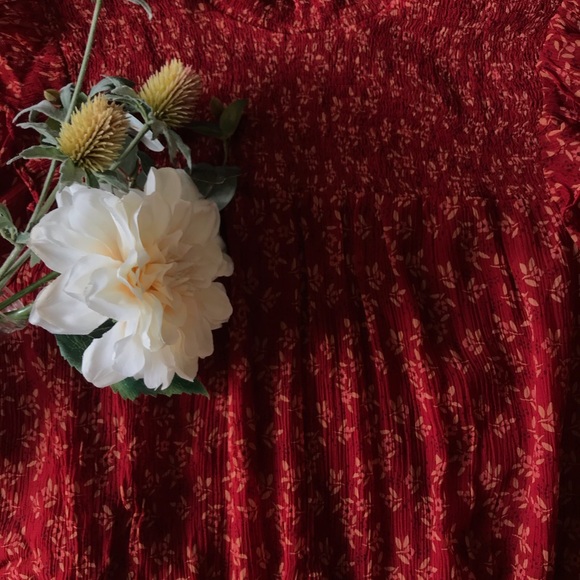 Free People Blouse - Picture 6 of 12